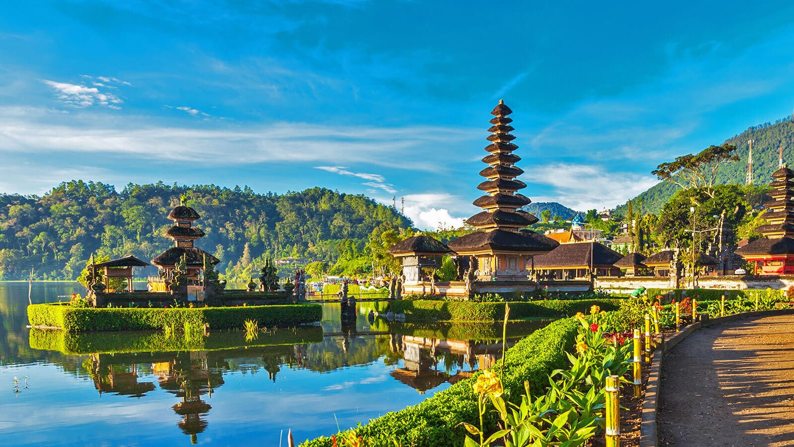 Bali Island is My Birthplace